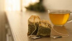 Na rez i proti zápachu: originální využití čajových sáčků v domácnosti