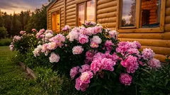 Kdy, jak a čím přihnojovat pivoňky na jaře na vaší zahradě, aby bohatě kvetly