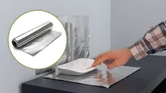 Hliníková fólie za routerem – může opravdu zlepšit kvalitu Wi‑Fi připojení?