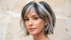 Reverzní barvení – tajný trik kadeřníků pro ženy po šedesátce