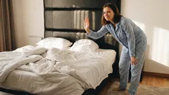 Lidé, kteří si ráno neustýlají postel, mají sedm jedinečných rysů osobnosti.