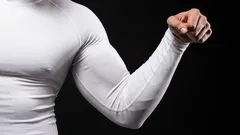 Který sval pomáhá zvětšit objem paží a jak ho správně trénovat?