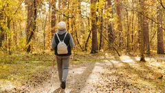 Jak spálit více kalorií už jen při procházce