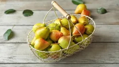 Co je nutné vysadit vedle hrušní, abyste zajistili co nejlepší úrodu?