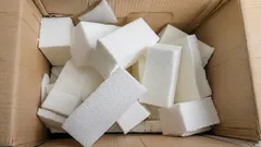 Nevyhazujte zbytečný polystyren: 8 způsobů, jak ho využít doma i na chalupě