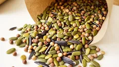 Která semena je třeba před výsevem namočit: mějte to na paměti