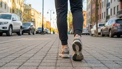 Přestaňte se trápit: k hubnutí nemusíte nachodit 10 000 kroků denně.