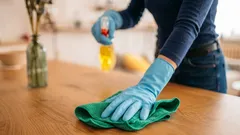 Díky tomuto triku už osm let nemusím kupovat papírové kuchyňské utěrky