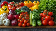 6 druhů zeleniny, kterým teplo prospívá a proč je jíst raději vařené než syrové